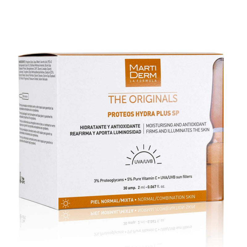 [Australia] - MARTIDERM Moisturising and Rejuvenating Masks, 60 ml 