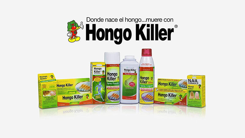 [Australia] - Hongo Killer Antifungal Cream 0.5oz - Athlete's Foot Treatment 