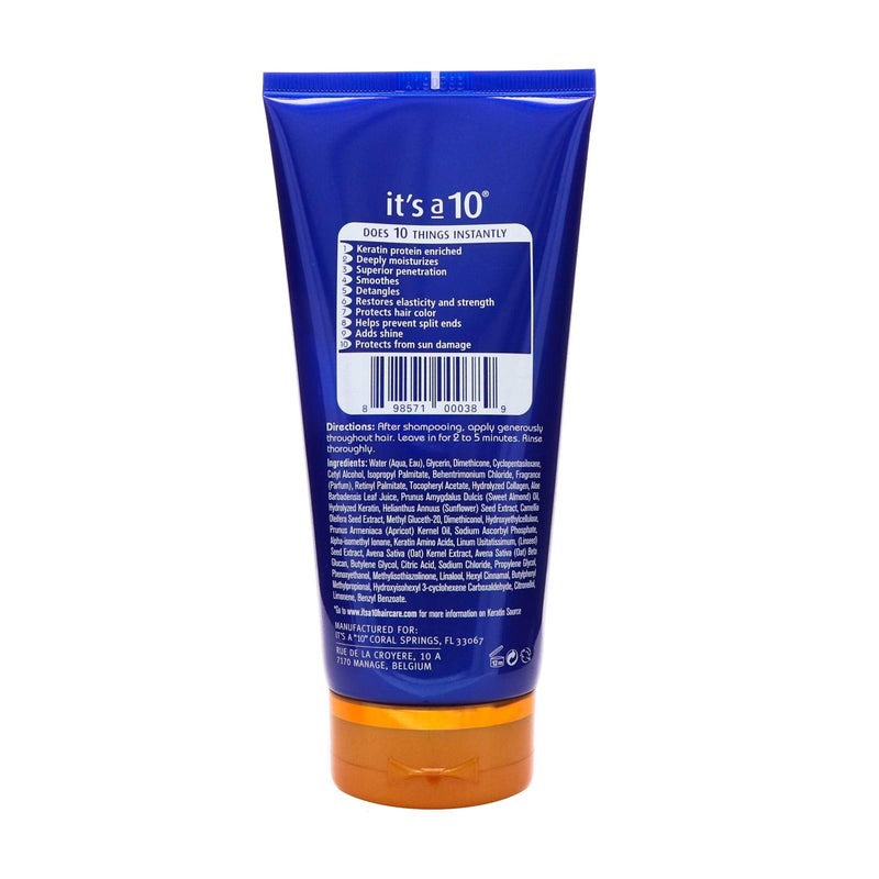 [Australia] - It's a 10 Miracle Deep Plus Keratin 