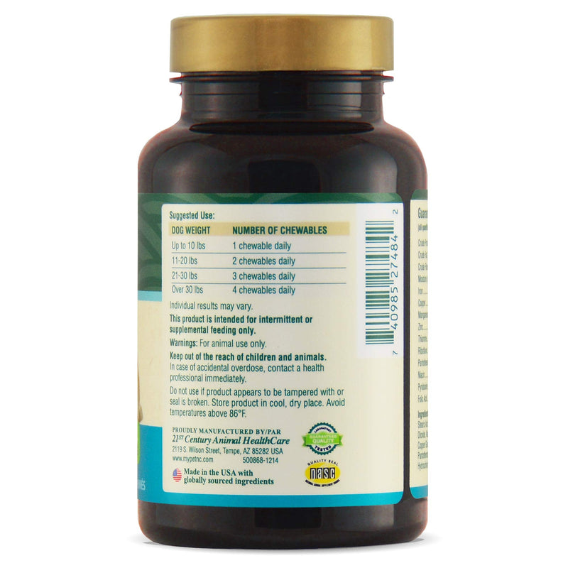 [Australia] - PetNC Natural Care Brewers Yeast 250 Count 