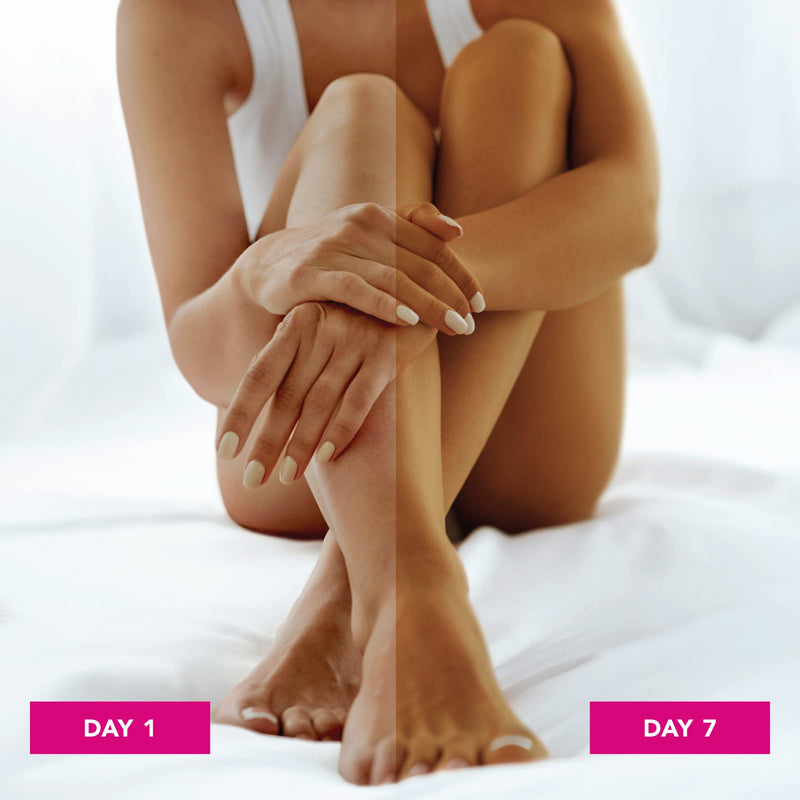 [Australia] - Jergens Natural Glow +FIRMING Body Lotion, Medium to Deep Skin Tone, 7.5 Fl Oz Sunless Tanning Daily Moisturizer, featuring Collagen and Elastin, Helps to Visibly Reduce Cellulite +Firming Daily Moisturizer, Medium to Deep, 7.5 Ounce 
