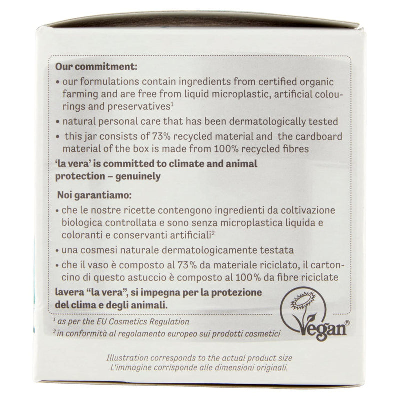 [Australia] - lavera Hydro Sensation Cream Gel ‚úî Organic Algae & Natural Hyaluron Acids ‚úî Natural Cosmetics ‚úî Vegan ‚úî certified ‚úî 50ml 