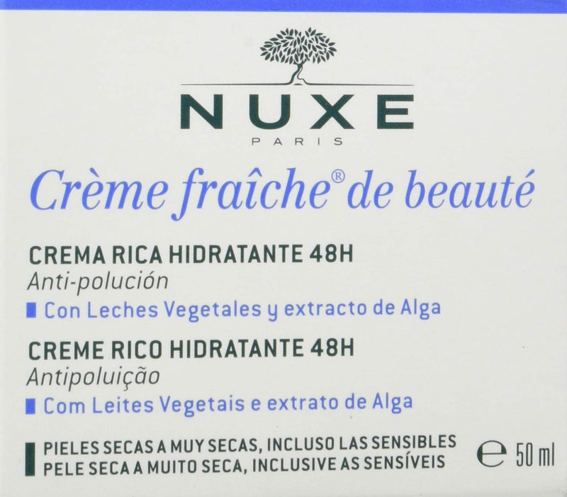 [Australia] - Nuxe Anti-Pollution Moisturising Rich Cream, 50 ml 