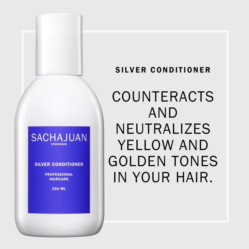 [Australia] - SACHAJUAN Silver Conditioner 250 ml 