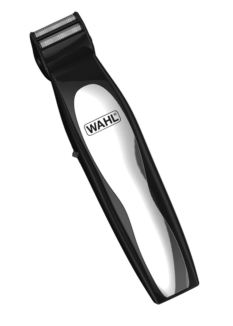 [Australia] - Wahl 8-in-1 Multigroomer, Men’s Body Trimmer, Hair Trimmers for Men, Ear and Nose Hair Trimmer, Beard and Stubble Trimmer, Male Grooming Set, Hair Removal, Body Groomer 