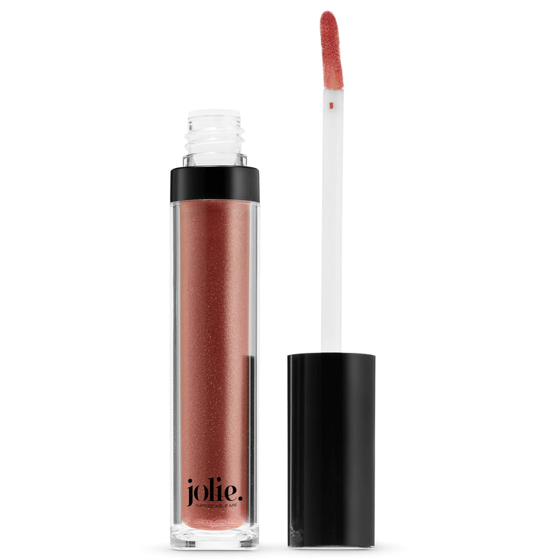 [Australia] - Jolie Re-Volumizing Lip Plumping Gloss - Cherub 