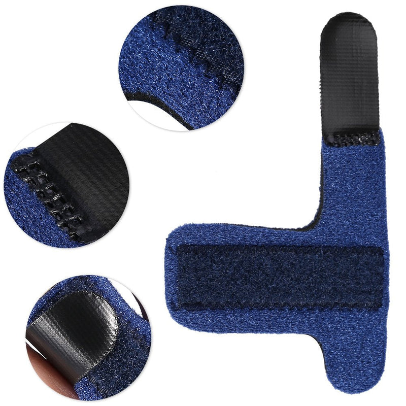 [Australia] - mallet finger splint,Adjustable Finger Splint Corrector Fracture Fixation Support Finger Protection Brace 