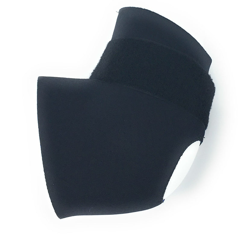 [Australia] - OTC Elbow Support, Encircling Support Strap, Neoprene, Black, Large 