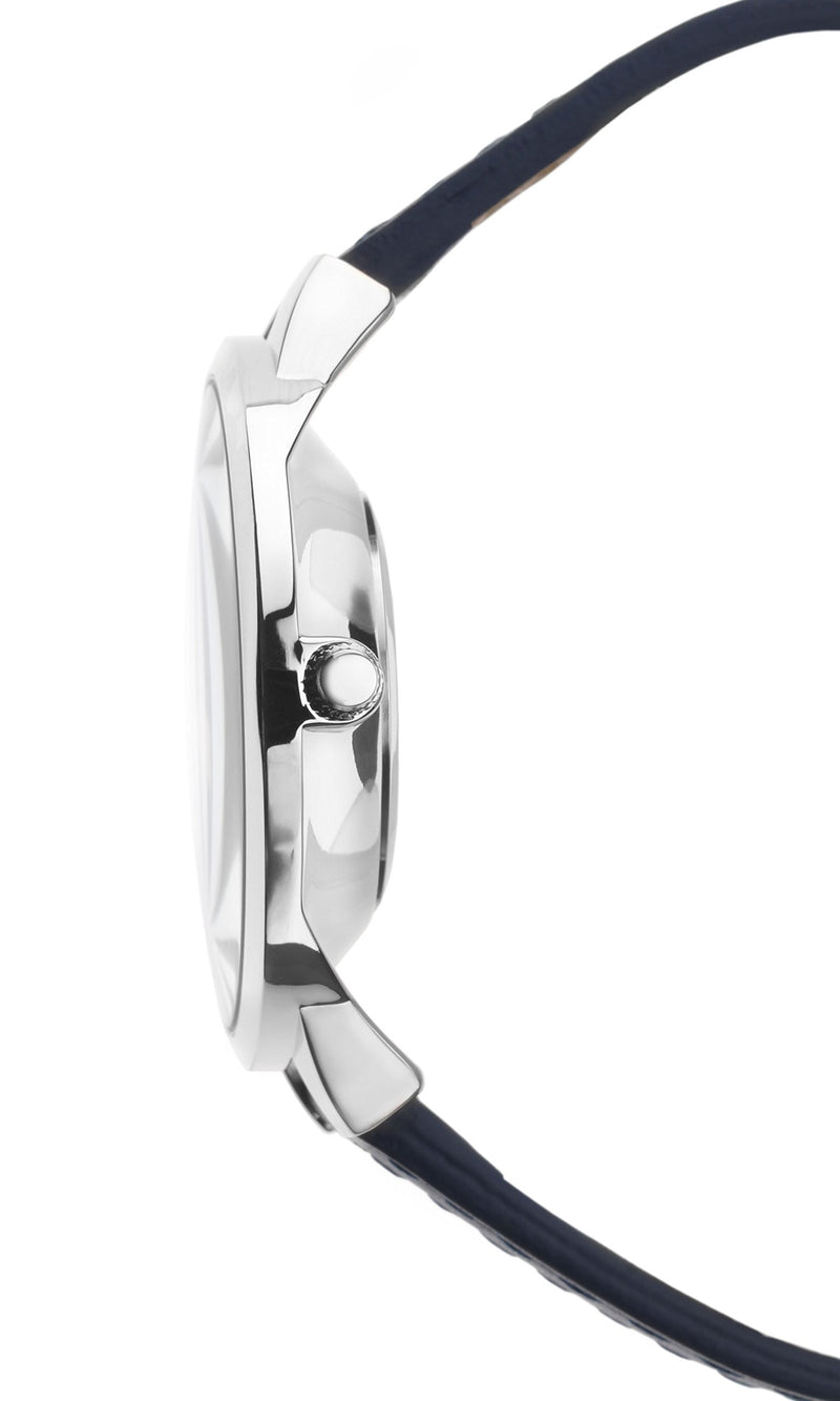 [Australia] - Sekonda Women's Watch with Analogue Display Blue Silver 