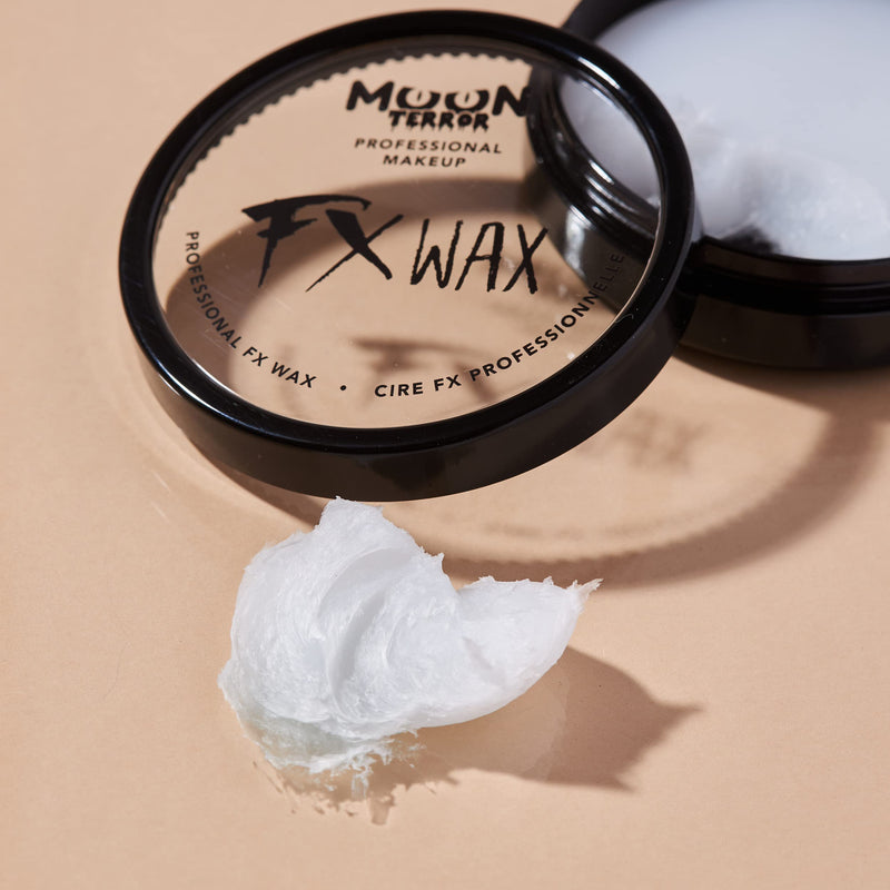 [Australia] - Moon Terror Pro FX Scar Wax | 20g x6 | Professional Quality | Made in the UK & Cosmetically Certified | 100% Safe & Easy To Use | Vegan & Cruelty Free Set of 6 