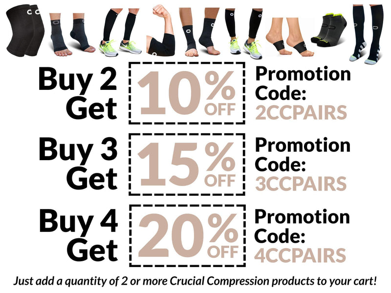 [Australia] - Plantar Fasciitis Socks with Arch Support for Men & Women - Best Ankle Compression Socks for Foot and Heel Pain Relief - Better Than Night Splint Brace, Orthotics, Inserts, Insoles XX-Large Beige 