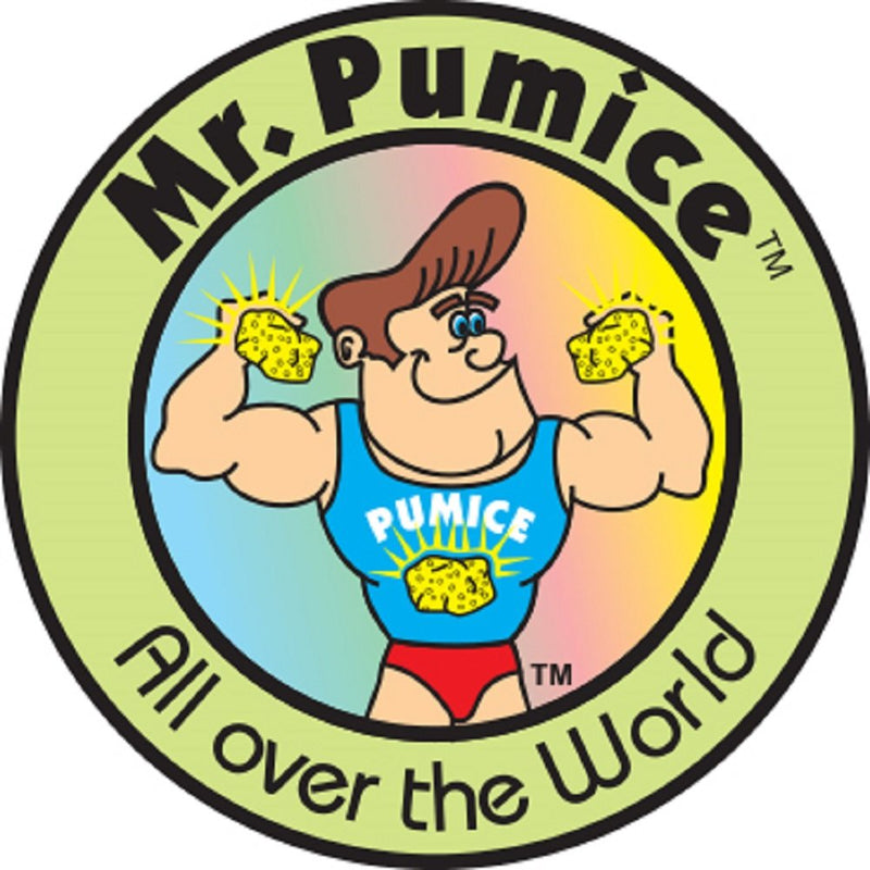 [Australia] - Mr. Pumice PUMI Bar Purple - 4 Pumice Bars 