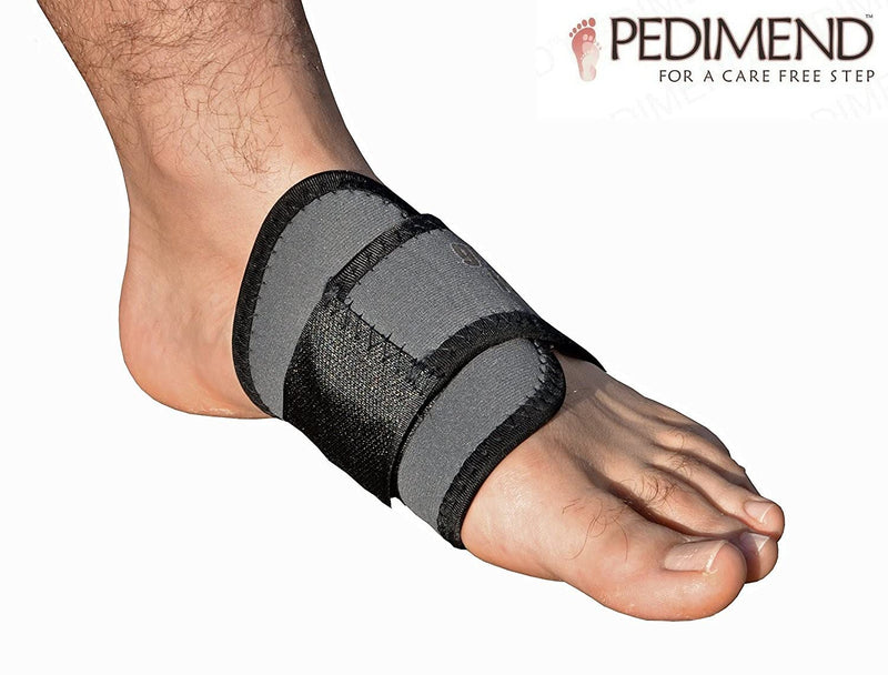 [Australia] - Pedimend™ Fallen Arches Foot Drop Support Strap | Planter Fasciitis Orthopedic Insoles | Arthritis Footwear | Athletes Foot | Runners Foot Care | Metatarsalgia Socks 