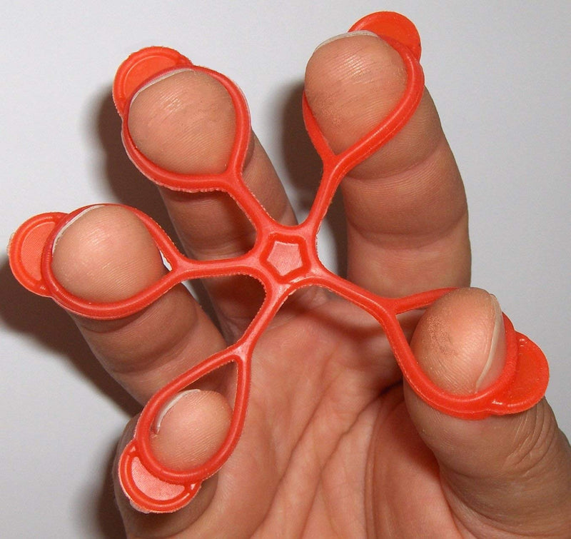 [Australia] - FlexEx Hand Exerciser - Triple Pack, Made In USA 