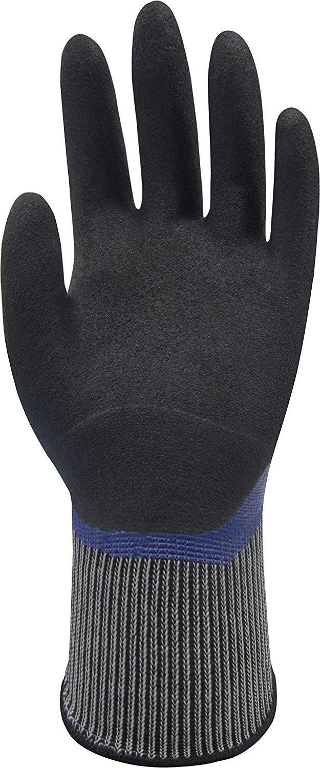 [Australia] - Wonder Grip WG-518W Oil Plus Oil-resistant Gloves, Size M/08 