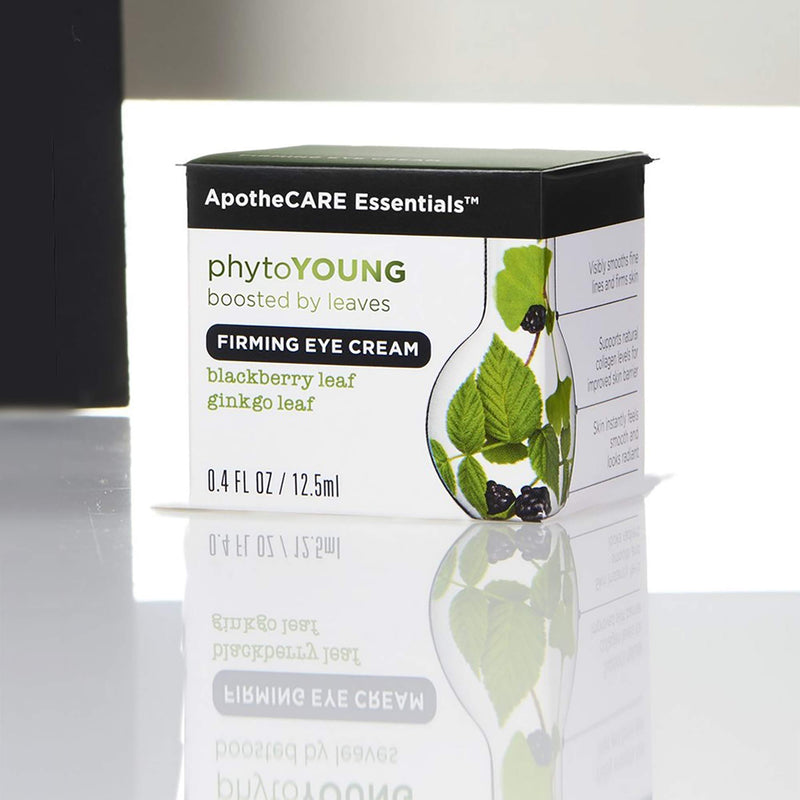 [Australia] - ApotheCARE Essentials Phytoyoung Firming Eye Cream 0.4 Fl Oz (10055086003770) 