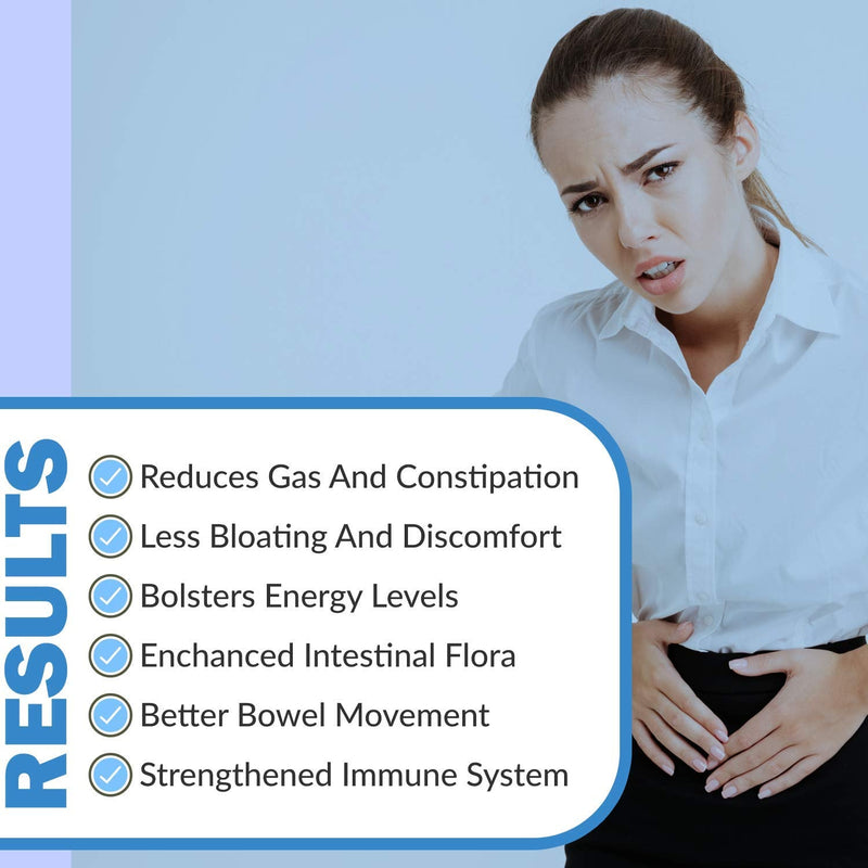 [Australia] - Instant Digest Maximum Strength Digestive Enzymes, 60 Capsules 