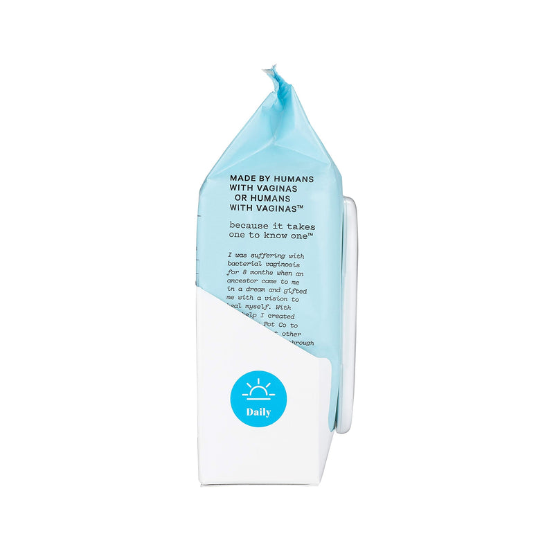 [Australia] - The Honey Pot Company Feminine Wipes - Sensitive, 30 Count 