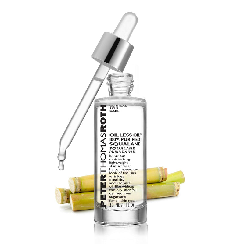 [Australia] - Sebastian Peter Thomas Roth 100% Purified Squalane Oilless Oil, 1.0 Fluid Ounce Earplug, 7 cm, Black 