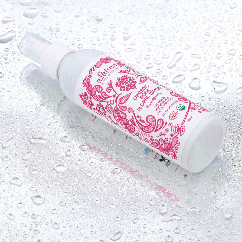 [Australia] - Azafran Organic Rose Floral Water 