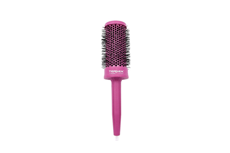 [Australia] - Termix C¬∑Ramic Pride Pack of 6 Round Ceramic Thermal Brushes with Ionised Bristles Leather Pride Toiletry Bag Included Inspired by the Diversity and Freedom of the LGTBI Flag 