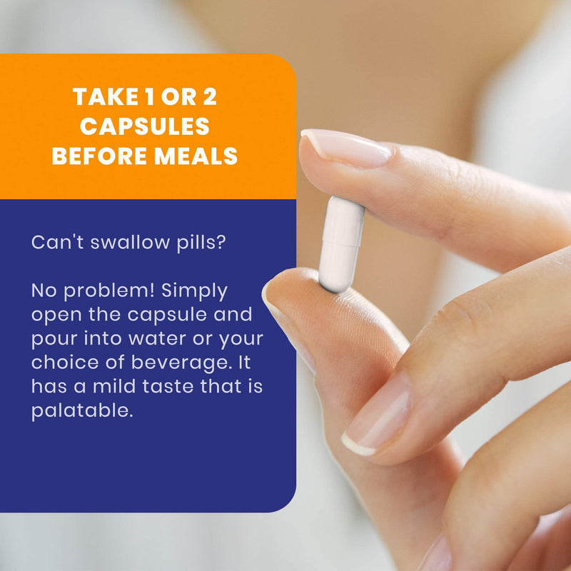 [Australia] - Dirobi Eat Anything Rx Digestive Enzymes, Gut-Health Supplements for Gas and Bloating Relief for Women and Men, Daily Prebiotic and Probiotic Supplement, 30 Capsules 30 Count (Pack of 1) 