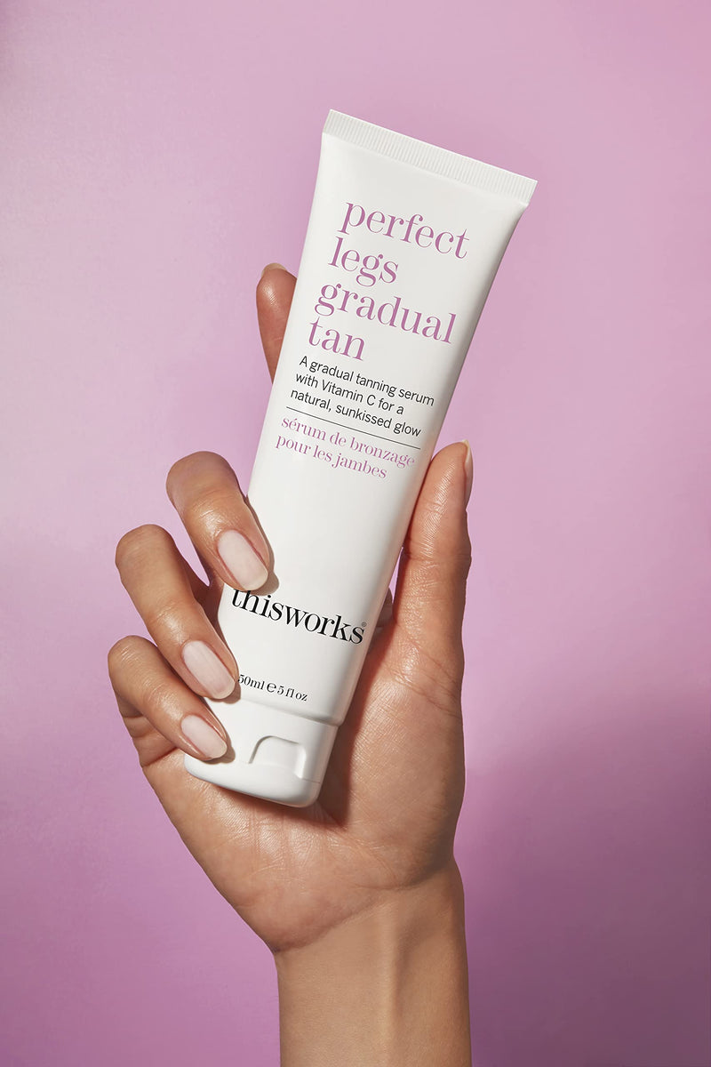 [Australia] - This Works Perfect Legs Gradual Tan 150ml 