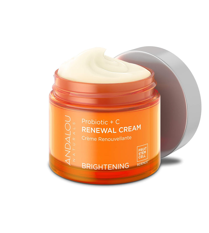 [Australia] - Andalou Probiotic Plus C Renewal Cream 50 ml 