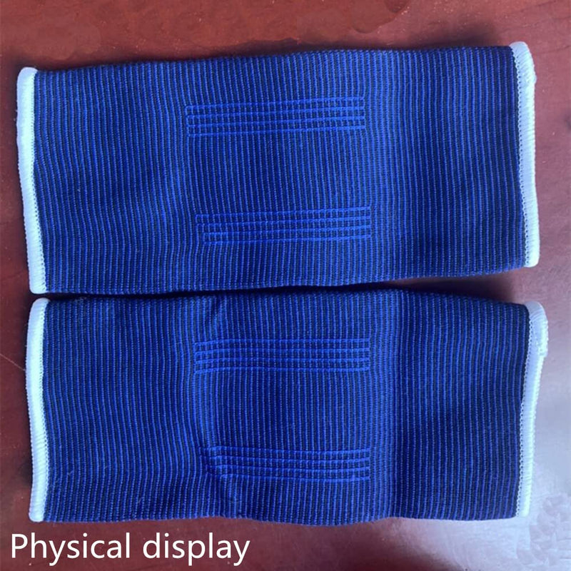 [Australia] - JUSDIQIR 2 PCS Elbow Compression Sleeves, Elbow Brace for Men And Women, Tennis And Golfer's Elbow Support, Arm Support Sleeves For Sports Protection And Pain Relief 