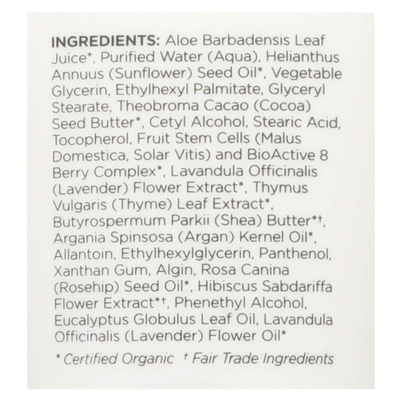 [Australia] - Andalou Naturals Body Lotion Refreshing Lavender and Thyme - 8 fl oz by Andalou Naturals 