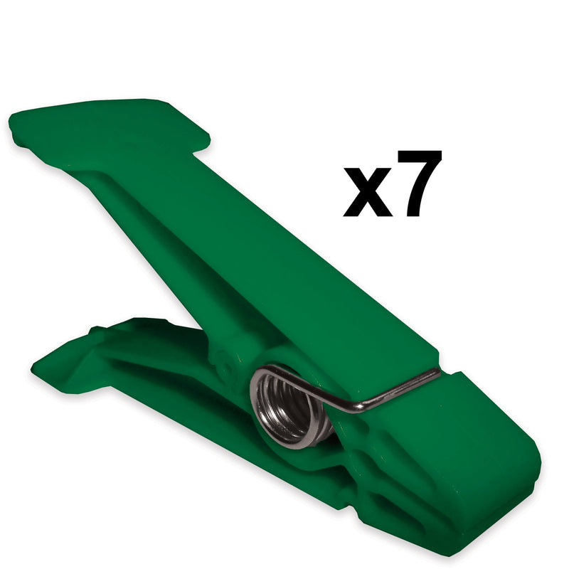 [Australia] - Resistive Pinch Pin Hand Exercisers (Set of 7) Green 