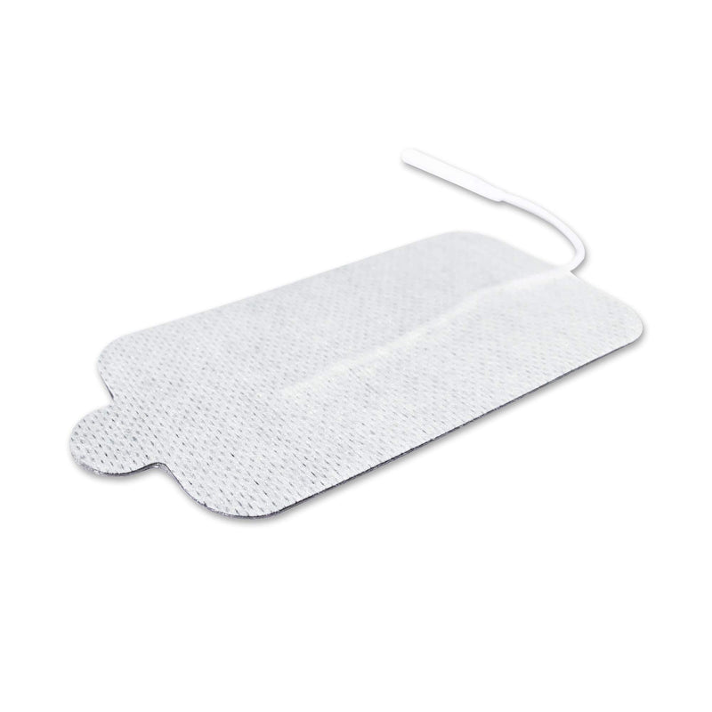 [Australia] - Discount TENS, EMPI Compatible TENS Electrodes, 8 Premium Replacement Pads for EMPI TENS Units. (2 inch x 4inch) 2" x 4" 