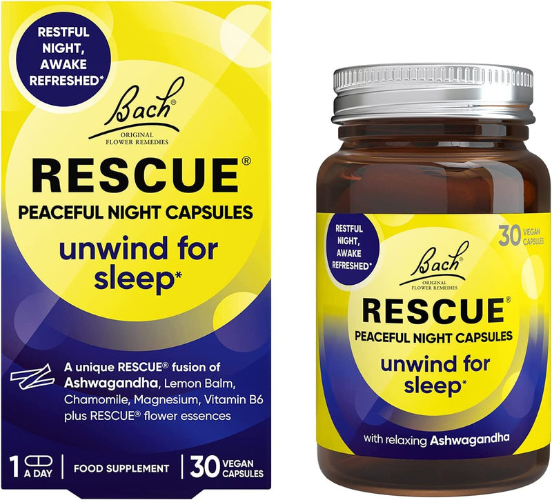 [Australia] - Rescue Remedy Exam Preparation Bundle, Study Helper, Improve Focus, Mental Well-Being, Promote Emotional Wellness, Pastilles, Capsules, 3 Pack Bundle 