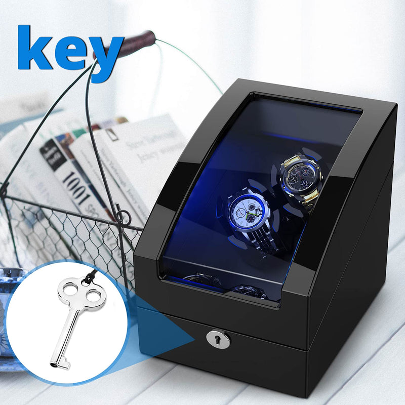 [Australia] - Key for JINS&VICO Watch Winder For LCD 