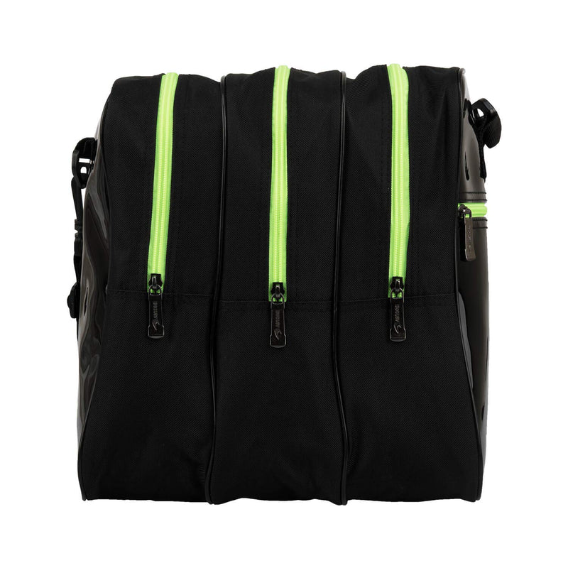 [Australia] - ASTORE Shoe Bags For Traveling I Soccer Shoe Bag I Golf Shoe Bags Men I Gym Shoe Bag I Duffle Bag Shoe Compartment Black 