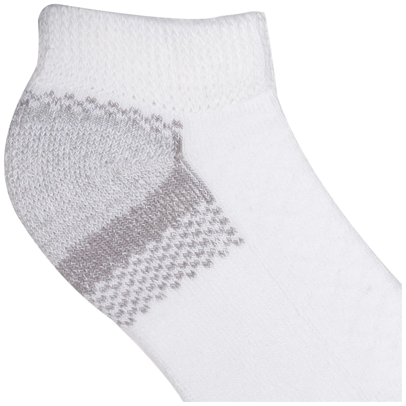 [Australia] - Dr. Scholl's Women's Casual Sock (Pack of 4) One Size White 