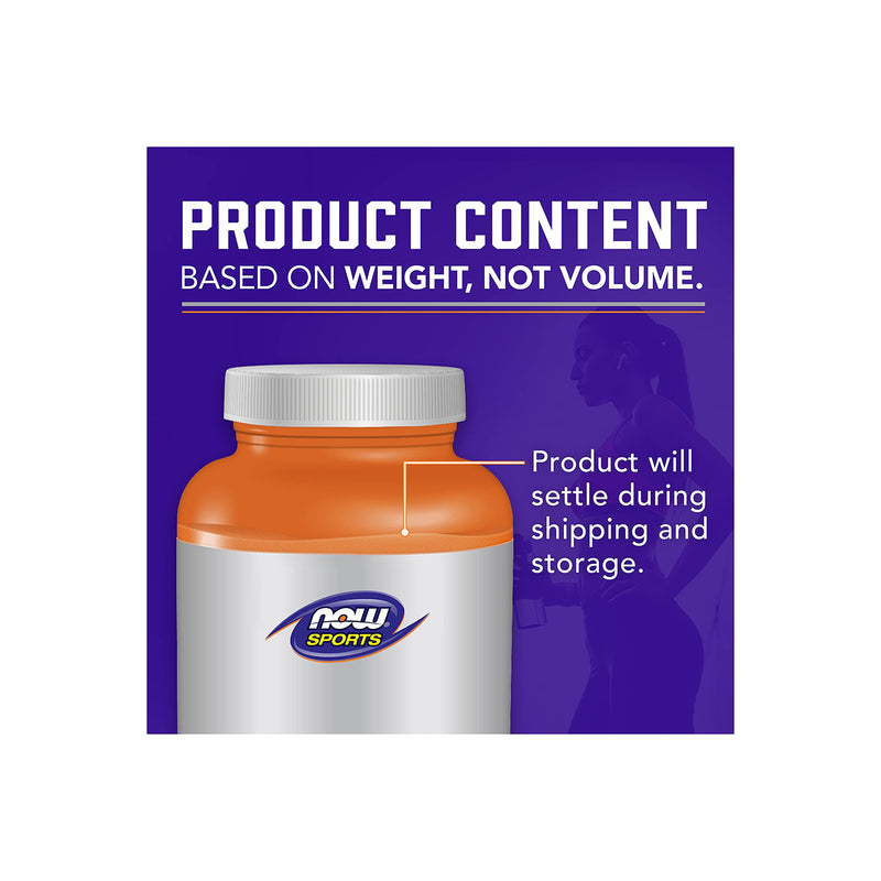 [Australia] - NOW Sports Nutrition, Soy Protein Isolate 20 G, 0 Carbs, Unflavored Powder, 1.2-Pound 