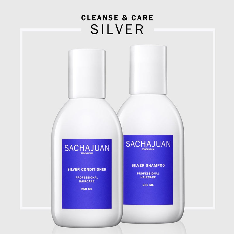 [Australia] - SACHAJUAN Silver Conditioner 250 ml 