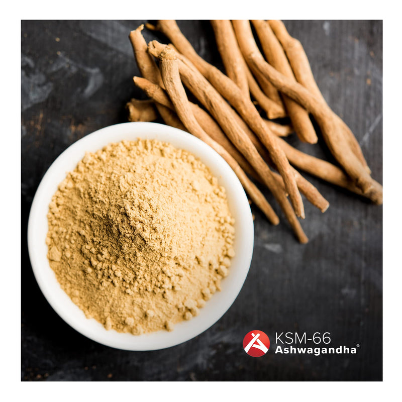 [Australia] - Youtheory Ashwagandha 60 Count (1 Bottle) 