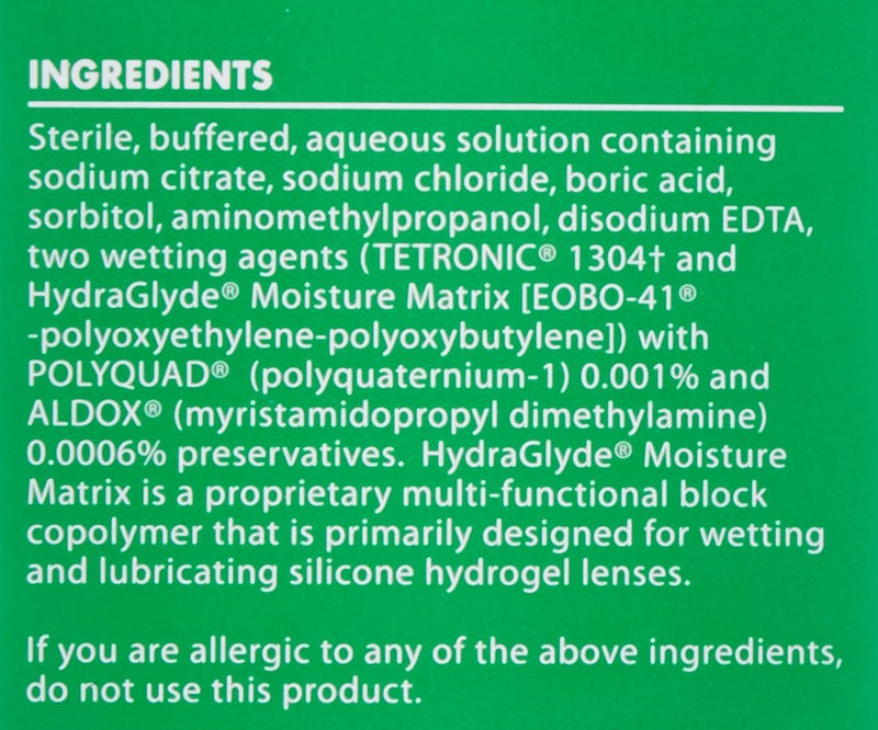 [Australia] - Opti-Free Puremoist Multi-Purpose Disinfecting Solution with Lens Case, 10-Ounces, 10 FL Oz (Pack of 1) 