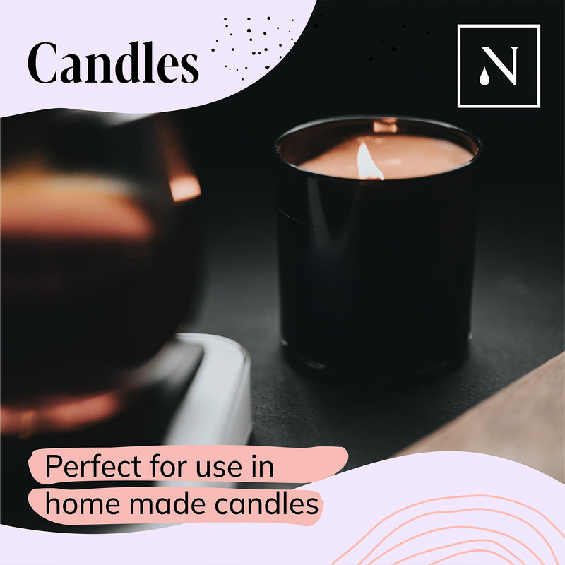 [Australia] - Nikura Citronella Essential Oil - 20ml (2 x 10ml) | Great for Candle Making, Wax Melts, Aromatherapy Oil, Natural Soap Making | Cleaning Supplies | 100% Pure Natural Oils | Vegan 