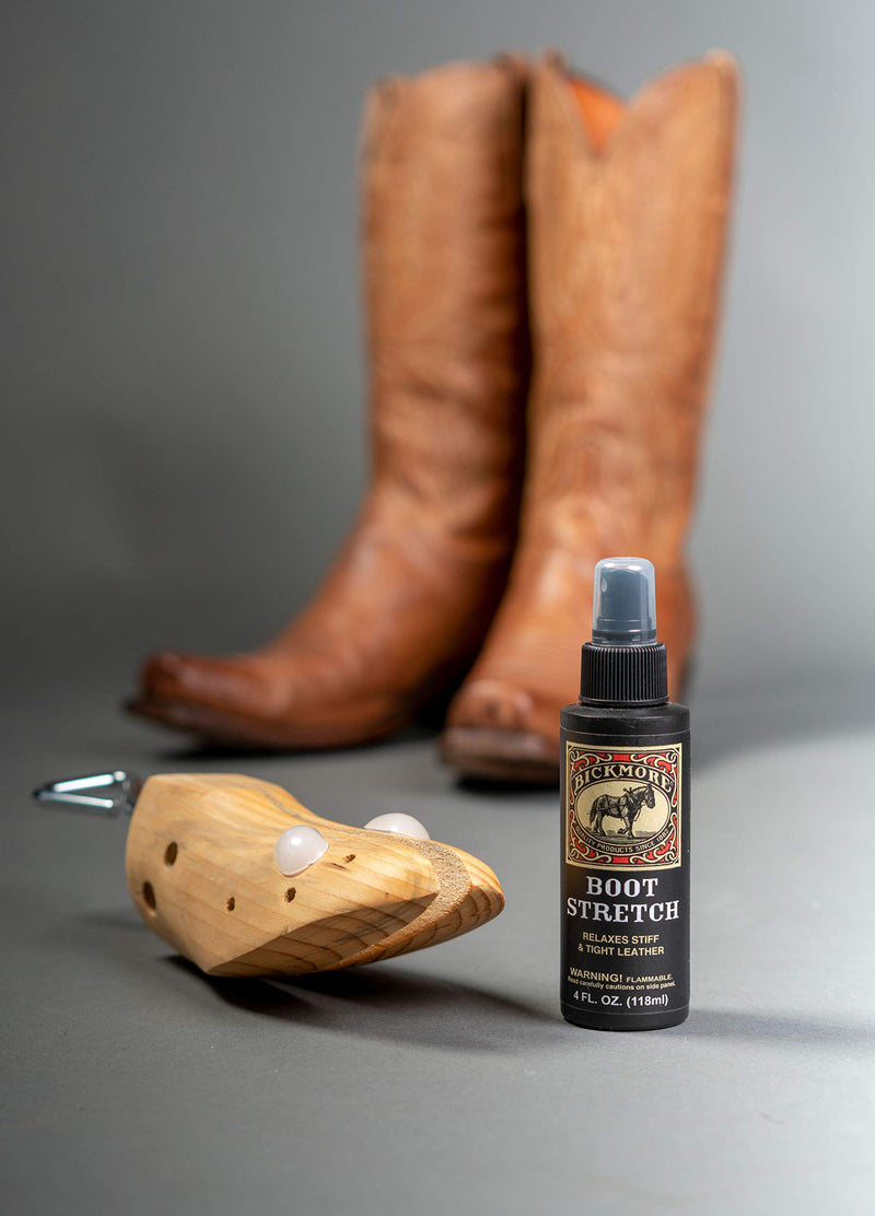 [Australia] - Bickmore Boot & Shoe Professional Leather Stretcher Spray - Stretch Tight Fitting Boots, Gloves, Bags + More | Suede & Nubuck | for Women and Men 