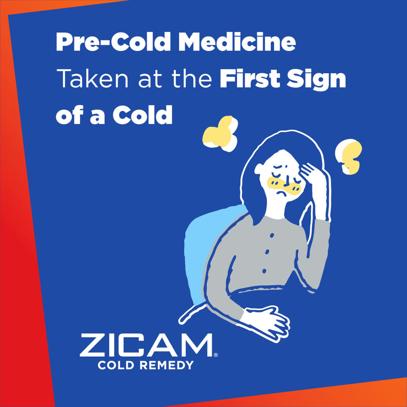 [Australia] - Zicam Cold Remedy Zinc Medicated Fruit Drops, Ultimate Orange, 25 Count (Pack of 1) 25 Count (Pack of 1) 