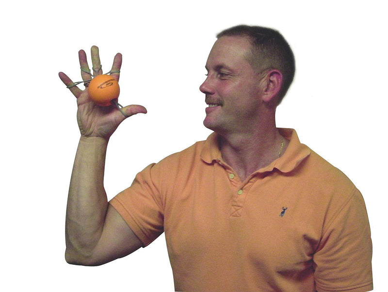 [Australia] - Handmaster Plus Physical Therapy Hand Exerciser, Firm 