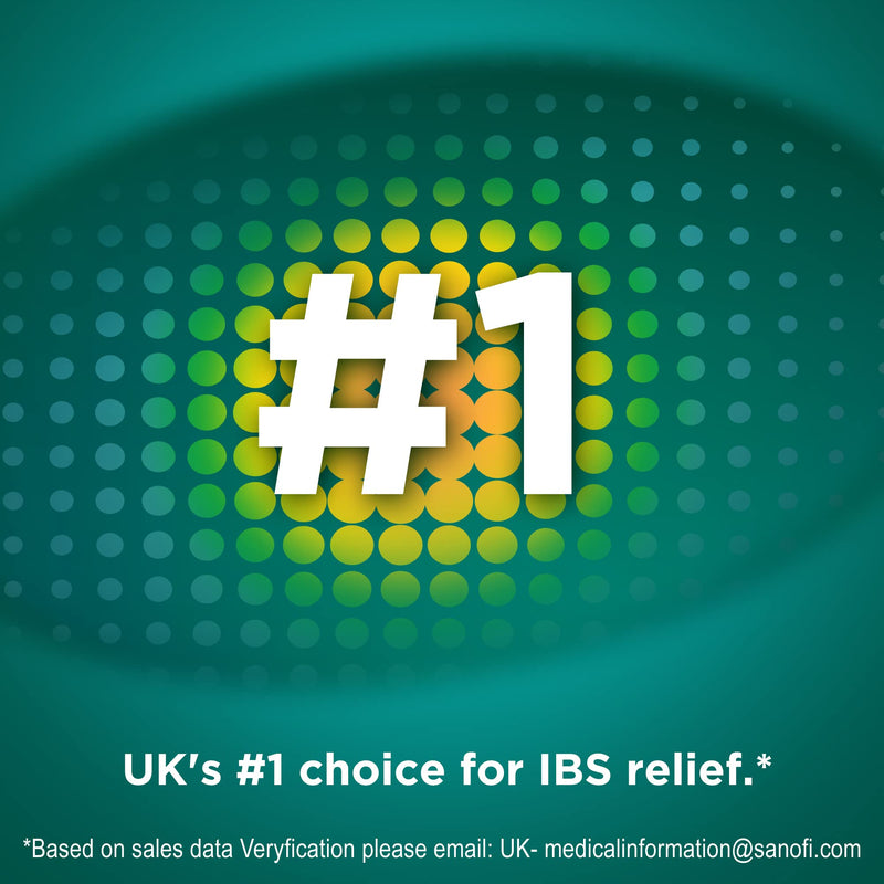 [Australia] - Buscopan IBS Relief - Targets the Source of IBS Pain and Cramps- starts to work in 15 minutes - 40 Tablets- - Relief from IBS Pain & discomfort, 40 Count (Pack of 1) 