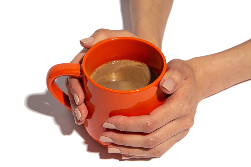 [Australia] - Rapidfire Ketogenic Fair Trade Instant Keto Coffee Mix, Supports Energy, Metabolism, and Weight Loss, Grass Fed Butter, MCTs & Himalayan Salt, 15 servings, Caramel Macchiato Flavor, 7.93 Ounce 