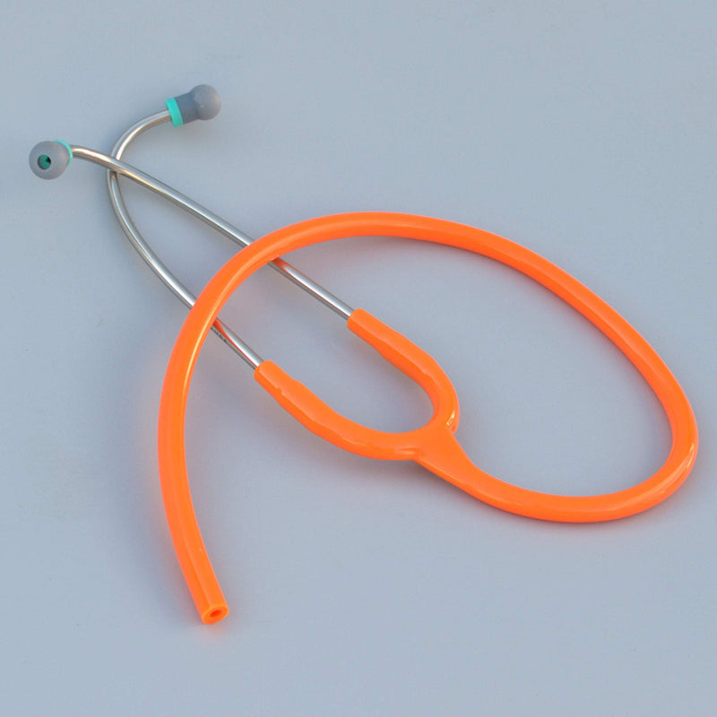[Australia] - Compatible Replacement Tube by CardioTubes fits Littmann(r) Classic II SE(r) Standard Stethoscopes - 5mm Orange TUBING 