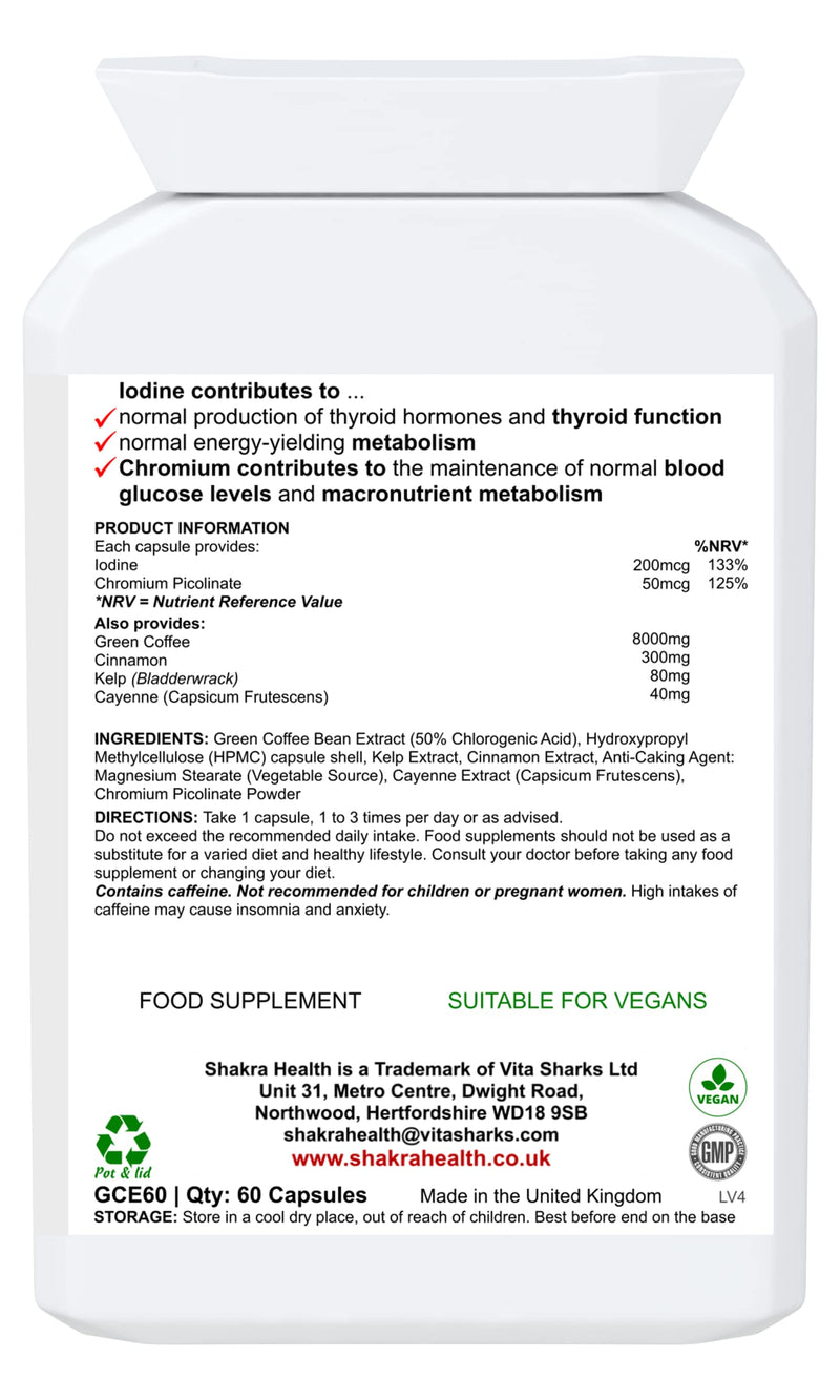 [Australia] - Power Physique | Unique High Strength Slimming & Energy Formula - Spirituality, Science & Supplements by Shakra Health 