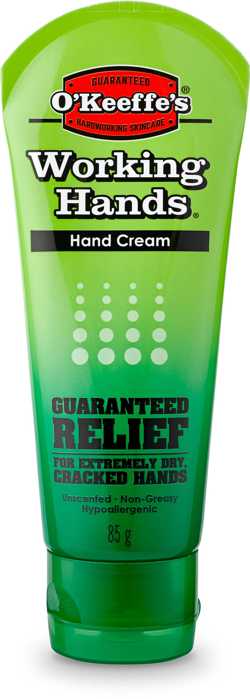 [Australia] - O'Keeffe's Working Hands Overnight 80ml & Working Hands 80ml (Twin Pack - Hands) 2 Piece Assortment 