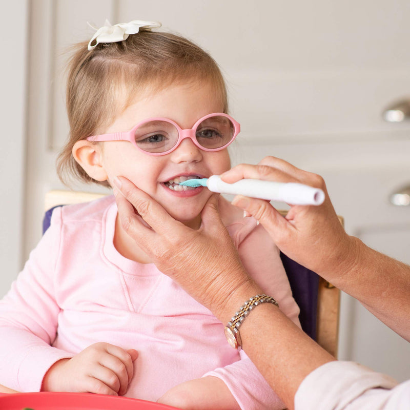 [Australia] - TalkTools® Sensi Oral Motor Sensory Therapy Tool for Speech and Feeding, Manual & Storage Pouch Included 